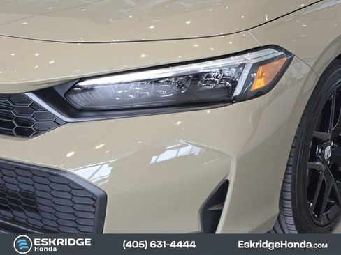 New 2026 Honda Civic Sport image 6