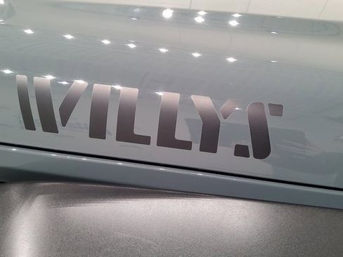 Used 2024 Jeep Wrangler Willys image 44