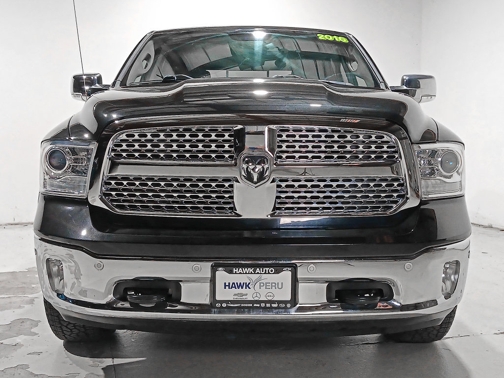 Used 2016 RAM 1500 Laramie w/ Convenience Group AWD/4WD image 2