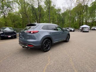 Used 2022 MAZDA CX-9 Carbon Edition AWD/4WD video 2