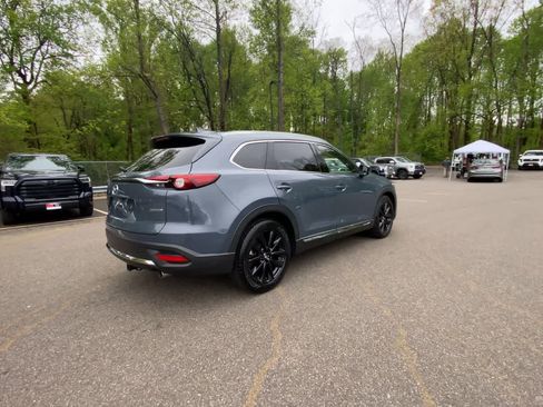 Used 2022 MAZDA CX-9 Carbon Edition AWD/4WD image 2
