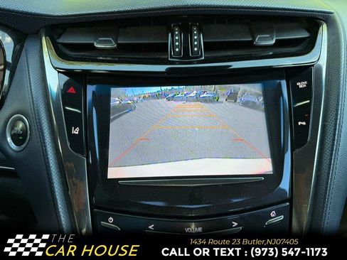 Used 2014 Cadillac CTS Luxury AWD/4WD image 28