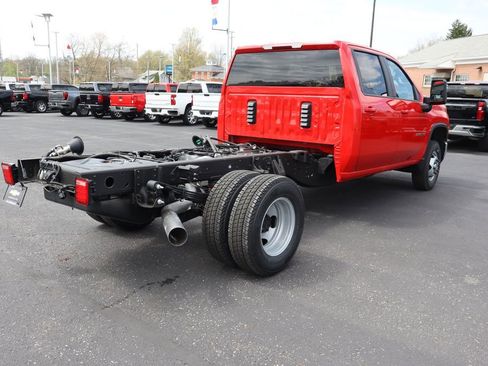 New 2026 Chevrolet Silverado 3500 LT AWD/4WD image 21
