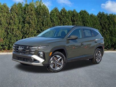 Certified 2026 Hyundai Tucson SEL