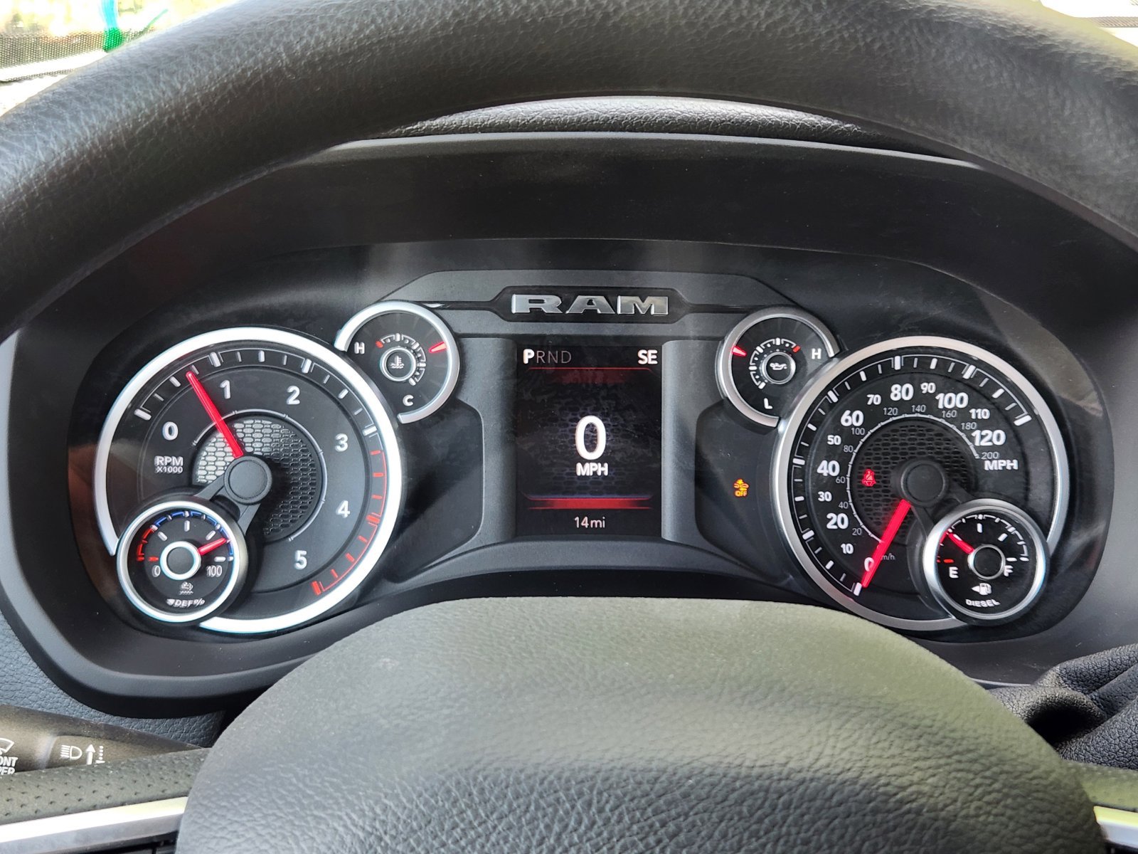 New 2026 RAM 5500 Tradesman w/ Chrome Appearance Group AWD/4WD image 15