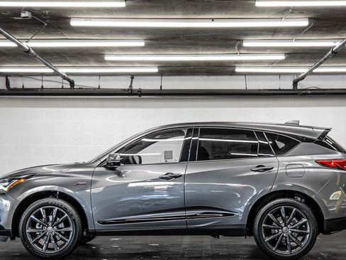 New 2026 Acura RDX A-Spec AWD/4WD image 2