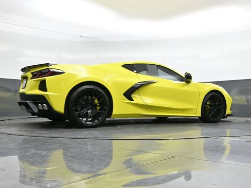 Used 2023 Chevrolet Corvette Stingray Premium Cpe w/ 3LT RWD image 36