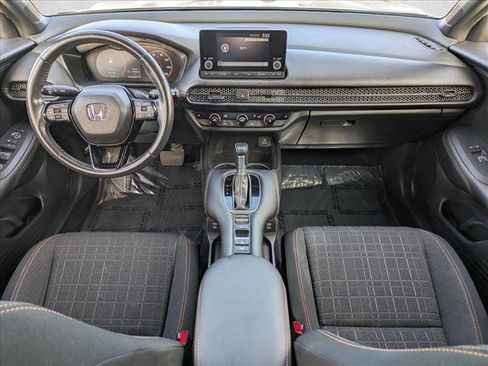 Used 2024 Honda HR-V Sport image 16