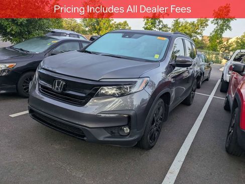 Used 2022 Honda Pilot Special Edition image 3