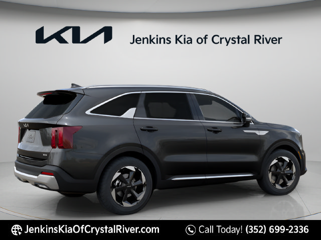 New 2026 Kia Sorento EX w/ EX Premium Package FWD image 4