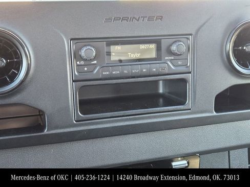 New 2025 Mercedes-Benz Sprinter 2500 image 17