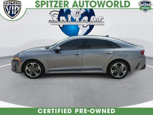 Used 2023 Kia K5 EX FWD image 6