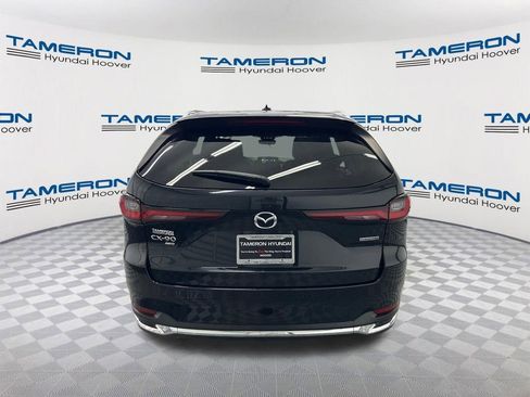 Used 2024 MAZDA CX-90 3.3 Turbo w/ Premium Package AWD/4WD image 4