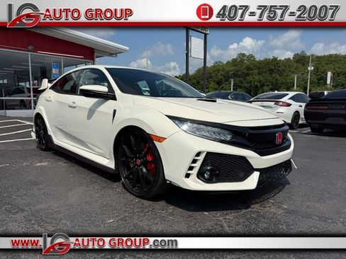 Used 2018 Honda Civic Type R image 1