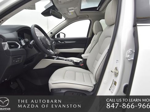 New 2025 MAZDA CX-5 AWD 2.5 S w/ Premium Plus Pkg image 28