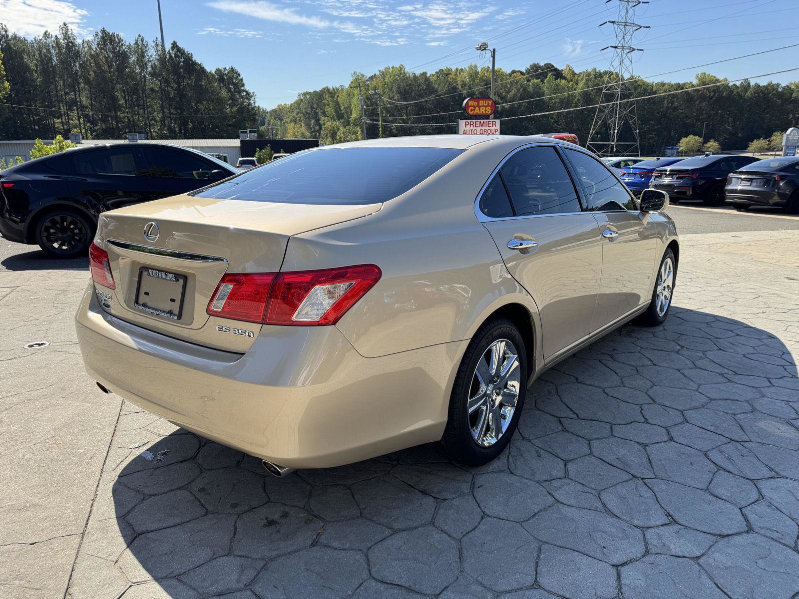 Used 2007 Lexus ES 350 FWD image 13