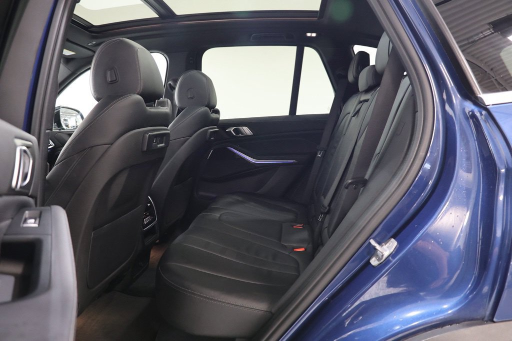 Used 2020 BMW X5 xDrive40i w/ Convenience Package AWD/4WD image 32