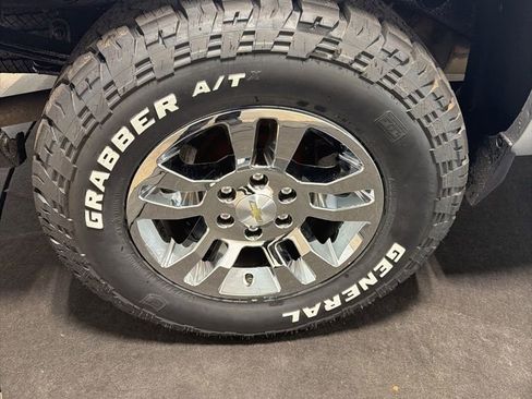 Used 2016 Chevrolet Silverado 1500 LT w/ All Star Edition AWD/4WD image 20