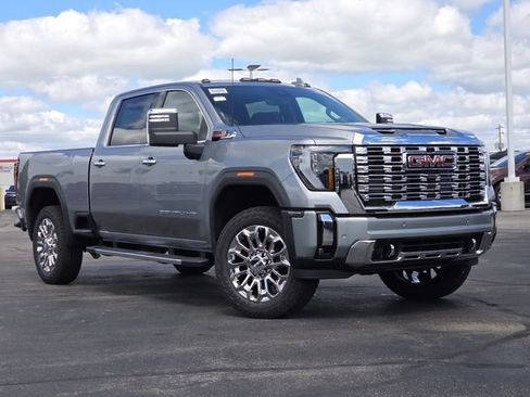 New 2026 GMC Sierra 2500 Denali w/ Technology Package AWD/4WD image 2