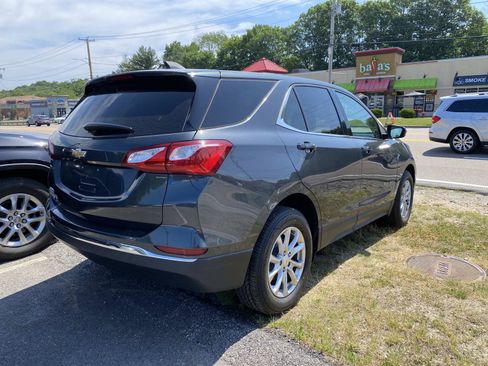 Used 2018 Chevrolet Equinox LT AWD/4WD image 5