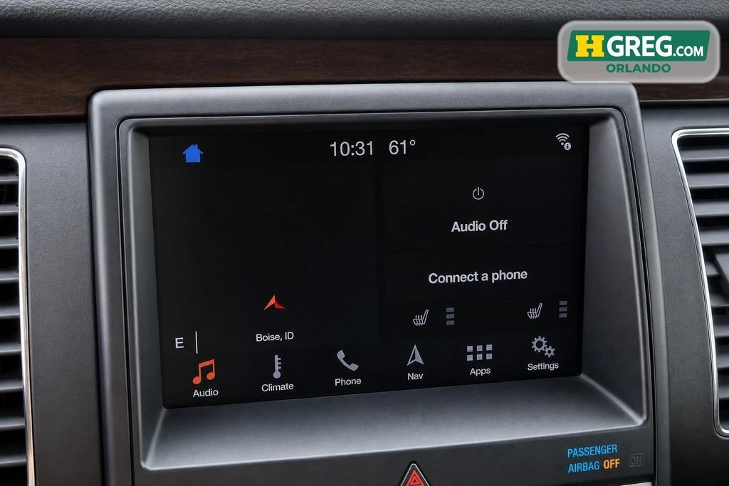 Used 2019 Ford Flex Limited AWD/4WD image 14