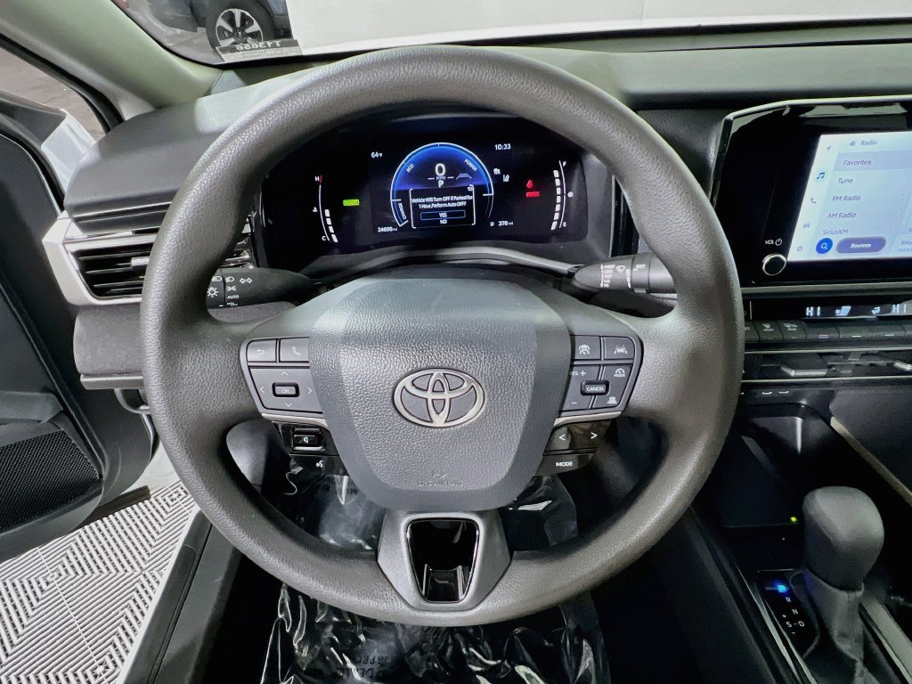Certified 2026 Toyota Camry LE FWD image 10