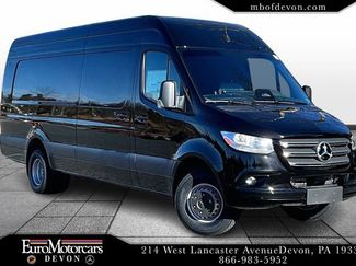 New 2026 Mercedes-Benz Sprinter 3500 video 1