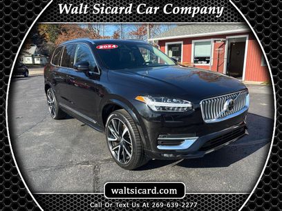 Used 2024 Volvo XC90 B6 Plus