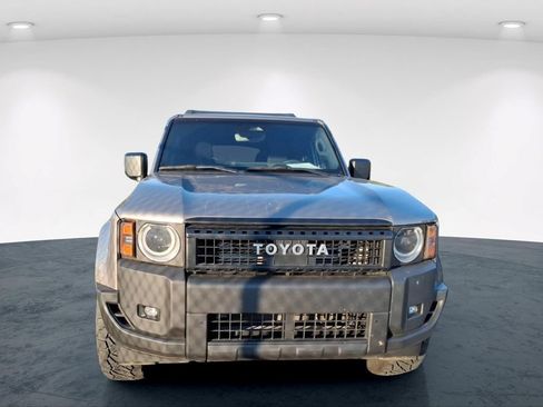 Used 2025 Toyota Land Cruiser 1958 AWD/4WD image 8