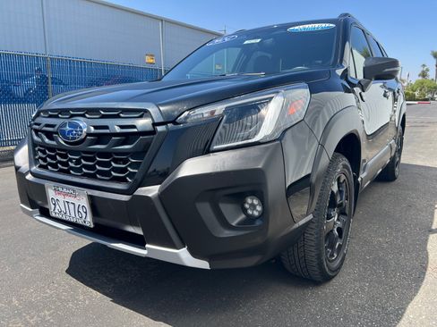 Certified 2024 Subaru Forester Wilderness AWD/4WD image 9