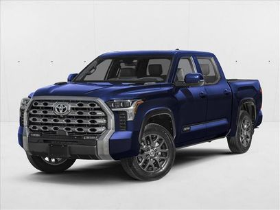 New 2026 Toyota Tundra Platinum