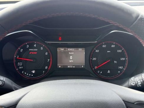 Used 2023 Chevrolet TrailBlazer RS w/ Convenience Package image 14