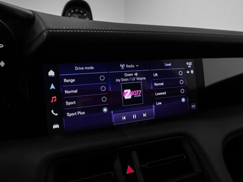 New 2026 Porsche Taycan GTS image 46