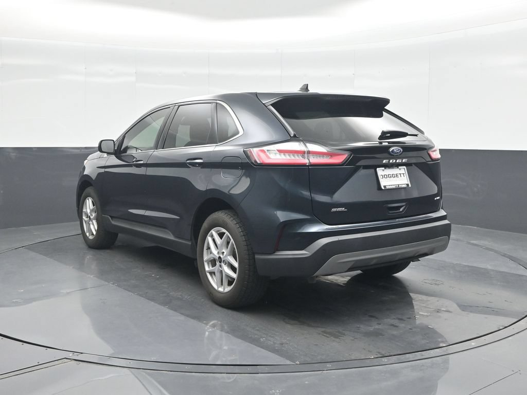 Used 2024 Ford Edge SEL w/ Convenience Package AWD/4WD image 7