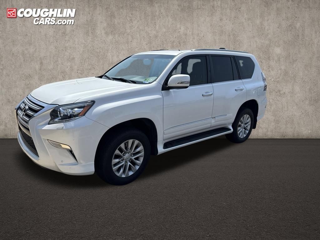 Used 2018 Lexus GX 460 Premium w/ Premium Package AWD/4WD 360° Tour