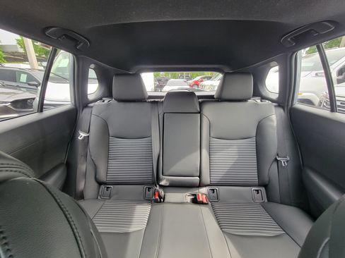 Used 2024 Toyota Corolla Cross AWD Hybrid image 16