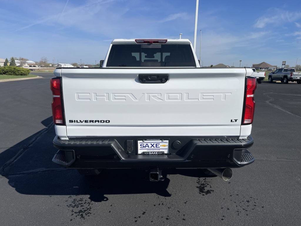 Used 2026 Chevrolet Silverado 2500 LT w/ Trail Boss Package AWD/4WD image 4