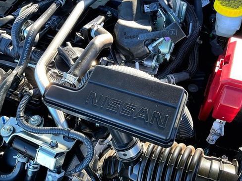 Certified 2025 Nissan Sentra S image 28