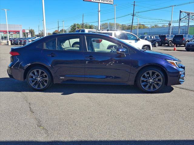 Certified 2026 Toyota Corolla SE AWD/4WD image 25