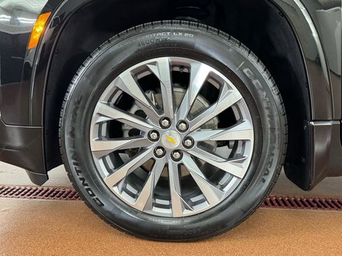 Used 2023 Chevrolet Traverse Premier w/ LPO, Floor Liner Package image 8