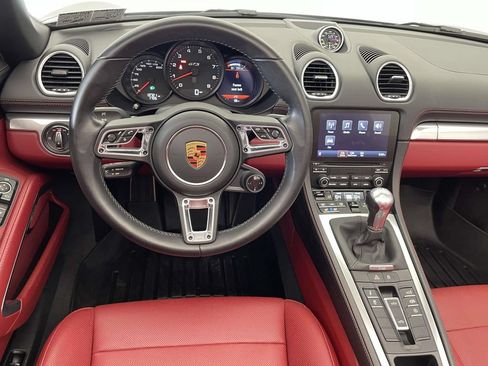 Used 2022 Porsche 718 Boxster GTS RWD image 21