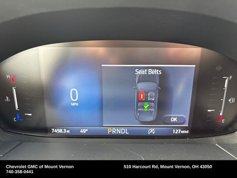 Used 2025 Ford Escape ST-Line Select image 17