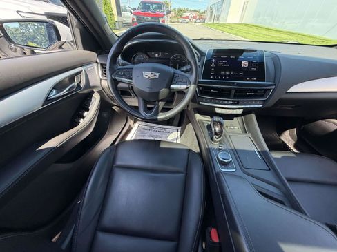 Certified 2023 Cadillac CT5 Luxury w/ Sun And Sound Package AWD/4WD image 13