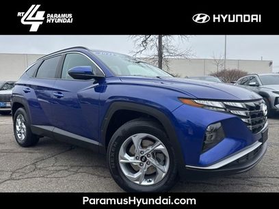 Used 2022 Hyundai Tucson SEL w/ Cargo Package