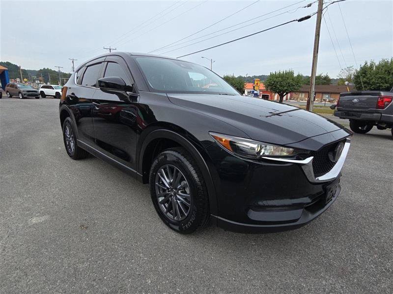 Used 2021 MAZDA CX-5 Sport FWD image 8
