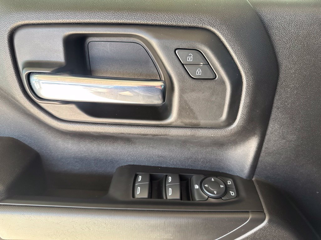 Used 2023 Chevrolet Silverado 1500 Custom RWD image 20