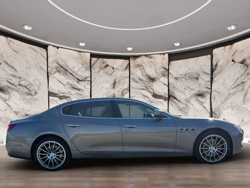 Used 2016 Maserati Quattroporte S RWD image 4