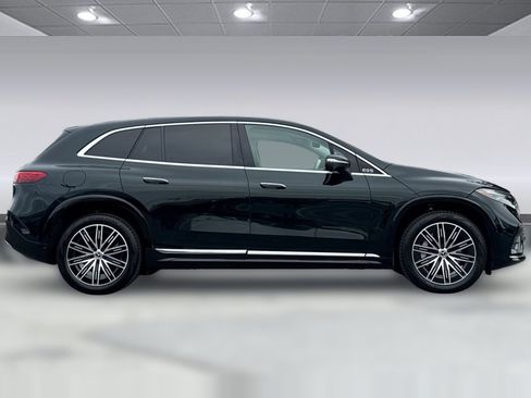 Certified 2023 Mercedes-Benz EQS 450+ 4MATIC SUV image 8