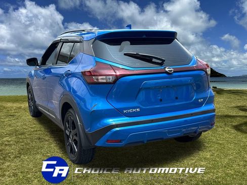 Used 2024 Nissan Kicks SR FWD image 5