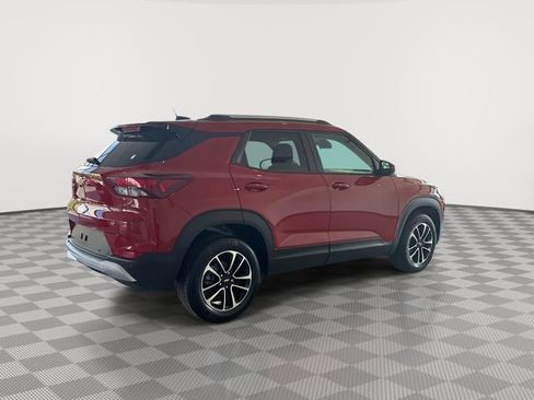 New 2026 Chevrolet TrailBlazer LT w/ Convenience Package AWD/4WD image 12